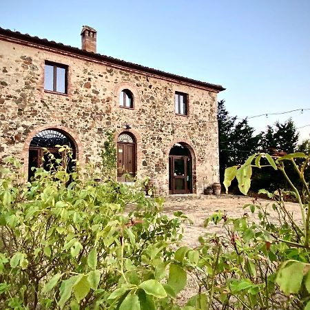 Agriturismo Podere Casella 카스틸리오니도르시아 외부 사진