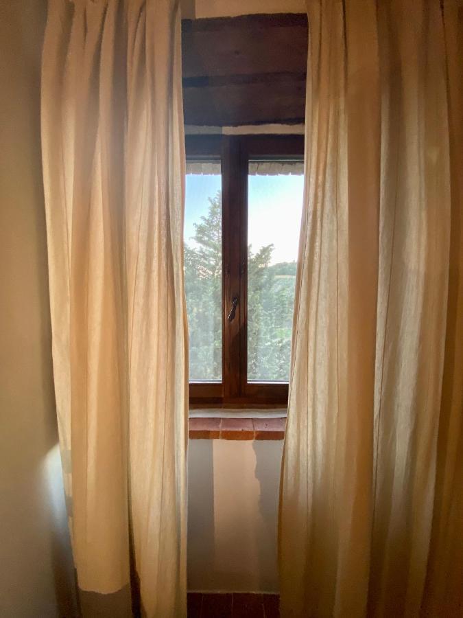 Agriturismo Podere Casella 카스틸리오니도르시아 외부 사진