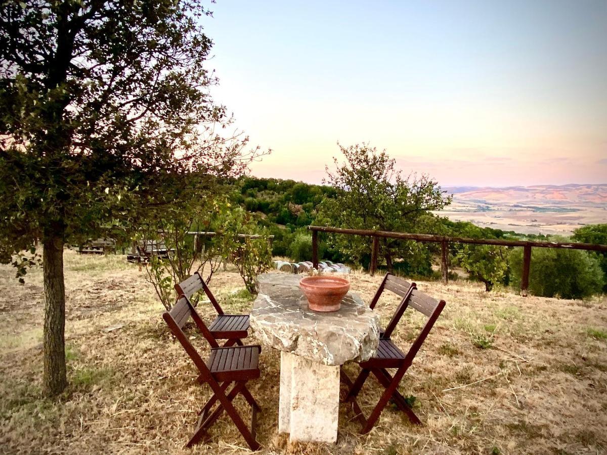 Agriturismo Podere Casella 카스틸리오니도르시아 외부 사진
