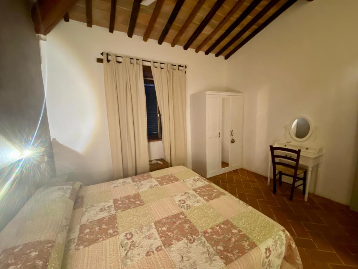 Agriturismo Podere Casella 카스틸리오니도르시아 외부 사진