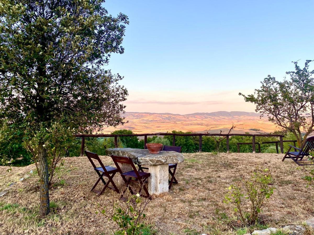 Agriturismo Podere Casella 카스틸리오니도르시아 외부 사진