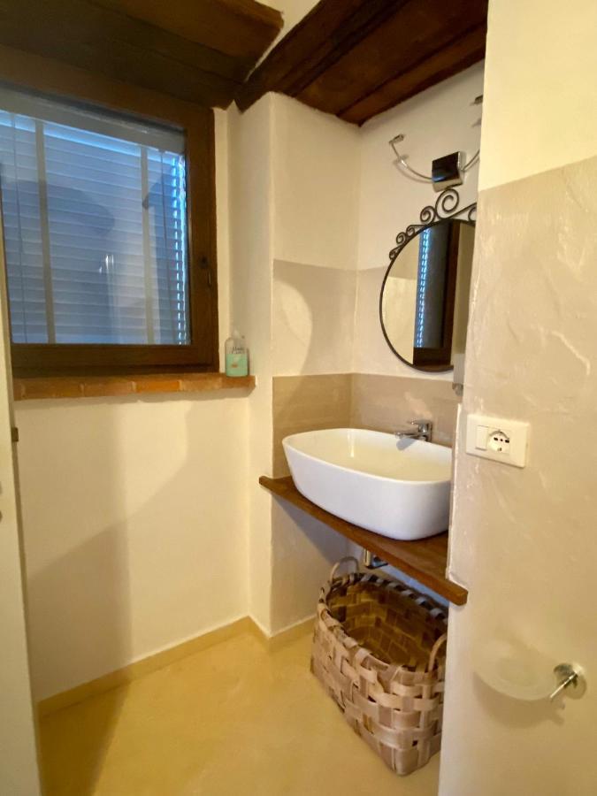 Agriturismo Podere Casella 카스틸리오니도르시아 외부 사진
